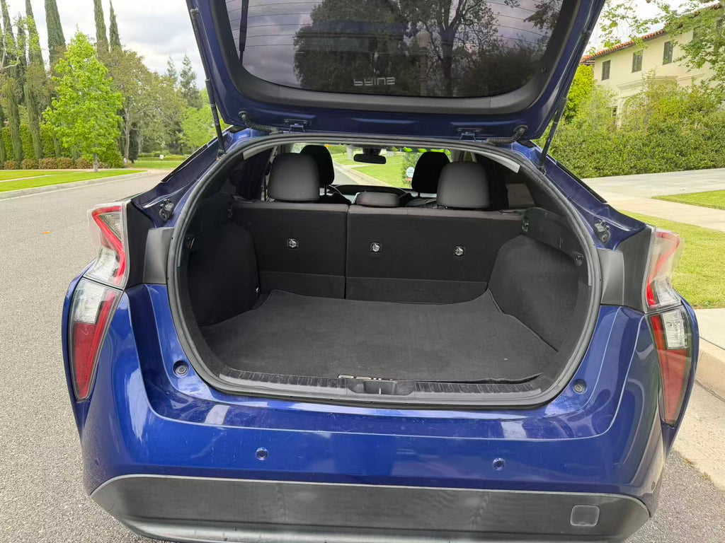 2018 TOYOTA PRIUS
