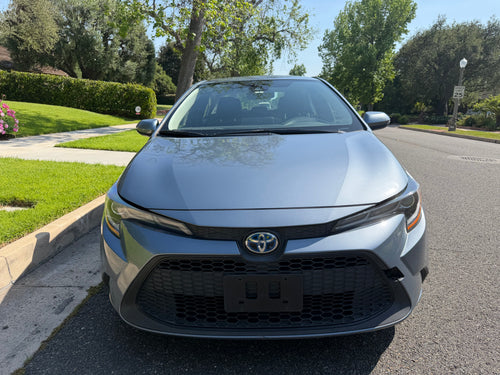 2022 TOYOTA COROLLA HYBRID