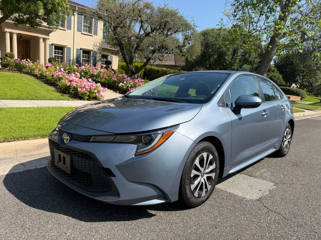 2022 TOYOTA COROLLA HYBRID