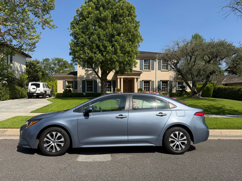 2022 TOYOTA COROLLA HYBRID