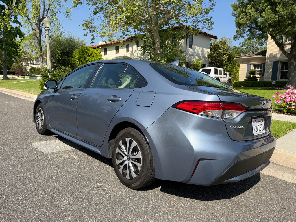 2022 TOYOTA COROLLA HYBRID