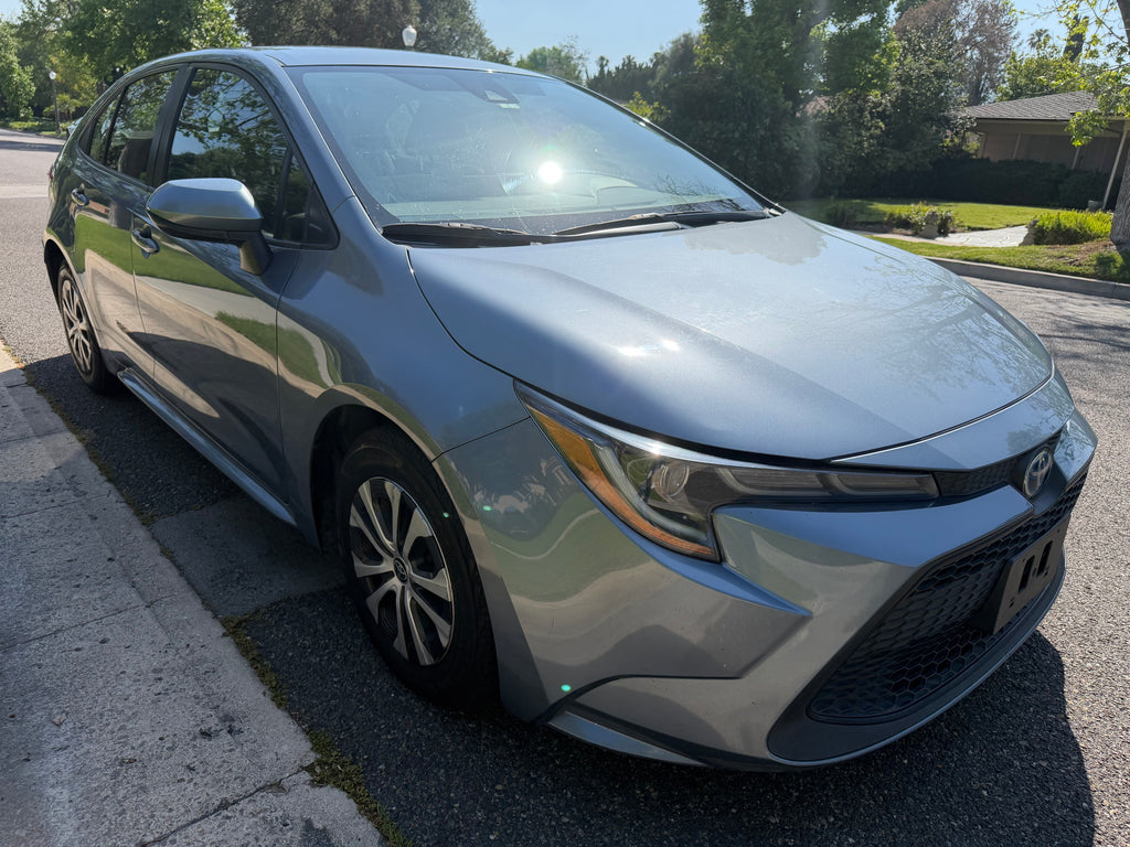 2022 TOYOTA COROLLA HYBRID