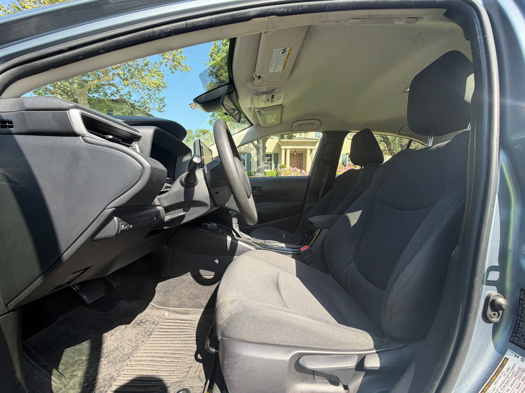 2022 TOYOTA COROLLA HYBRID