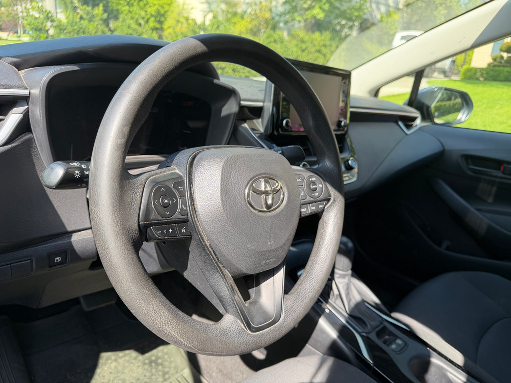 2022 TOYOTA COROLLA HYBRID