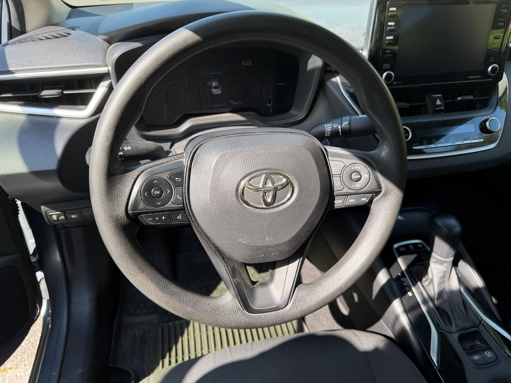 2022 TOYOTA COROLLA HYBRID