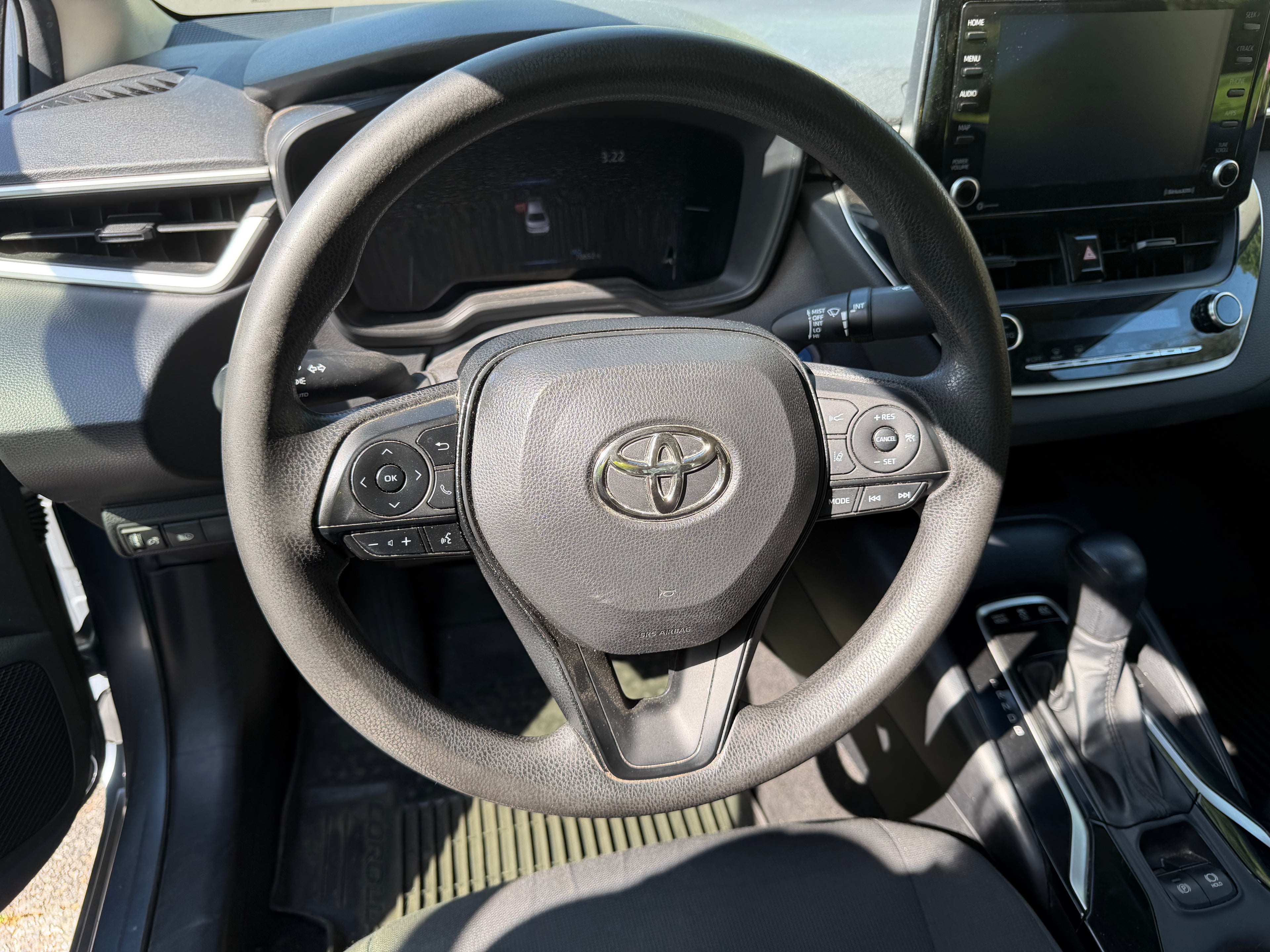 2022 TOYOTA COROLLA HYBRID