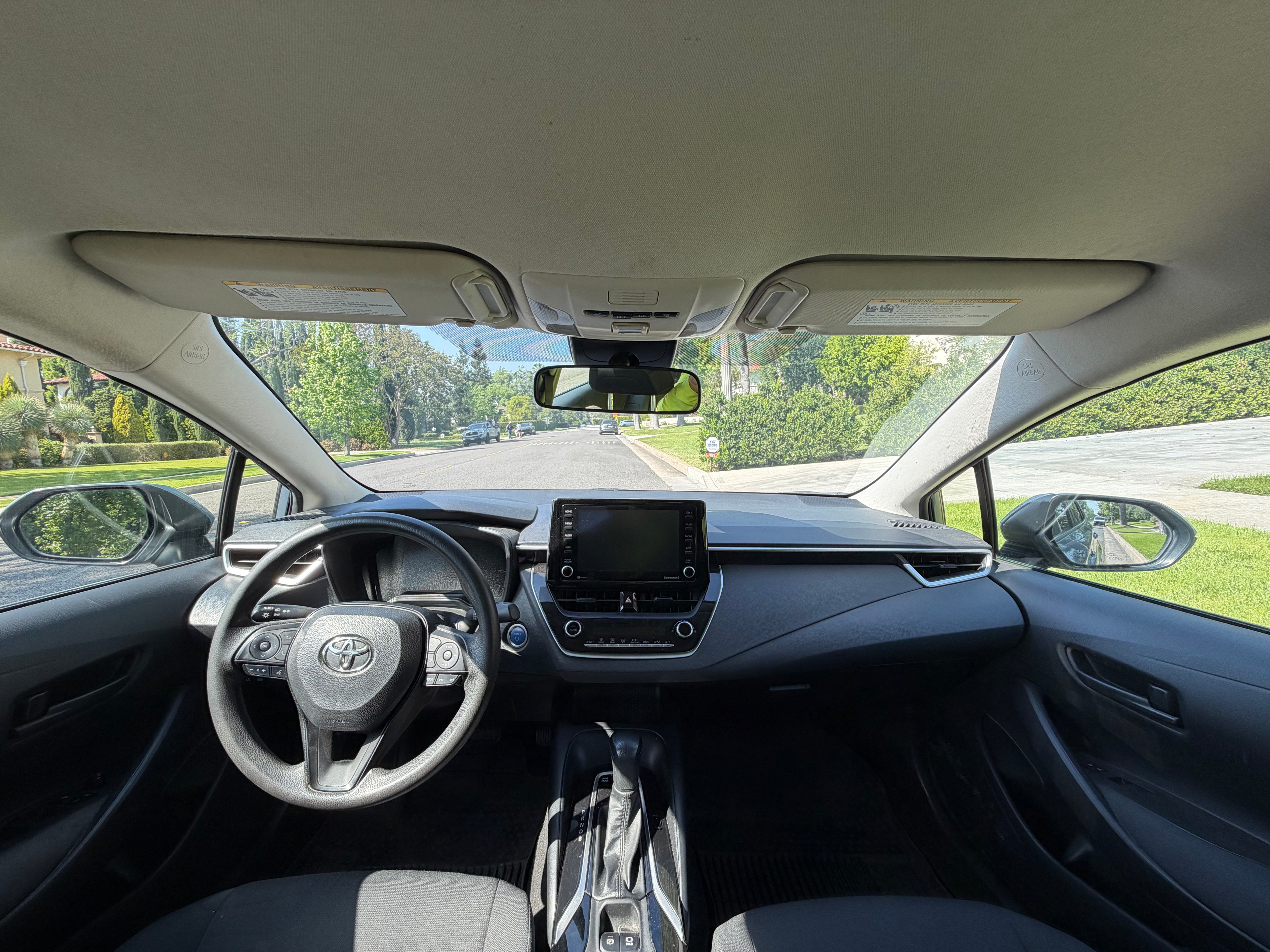 2022 TOYOTA COROLLA HYBRID