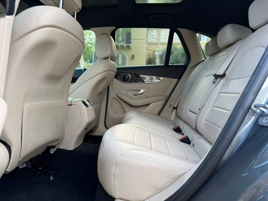 2018 Mercedes-Benz GLC 300