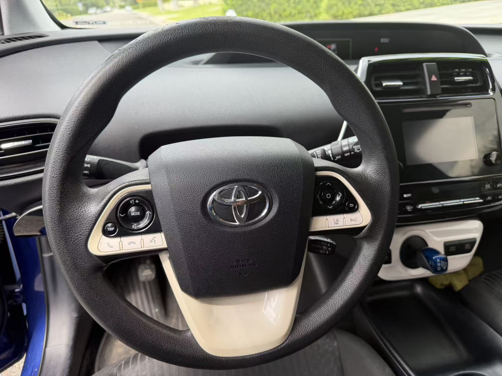 2018 TOYOTA PRIUS