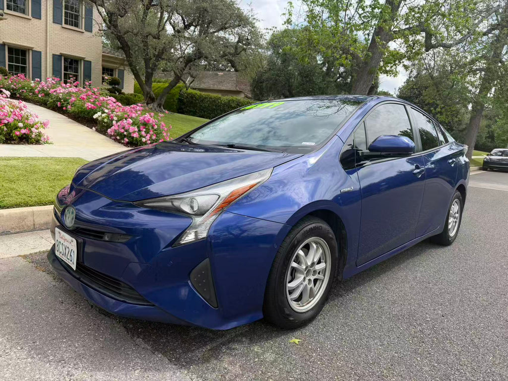 2018 TOYOTA PRIUS