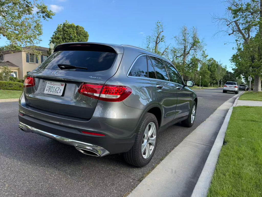 2018 Mercedes-Benz GLC 300