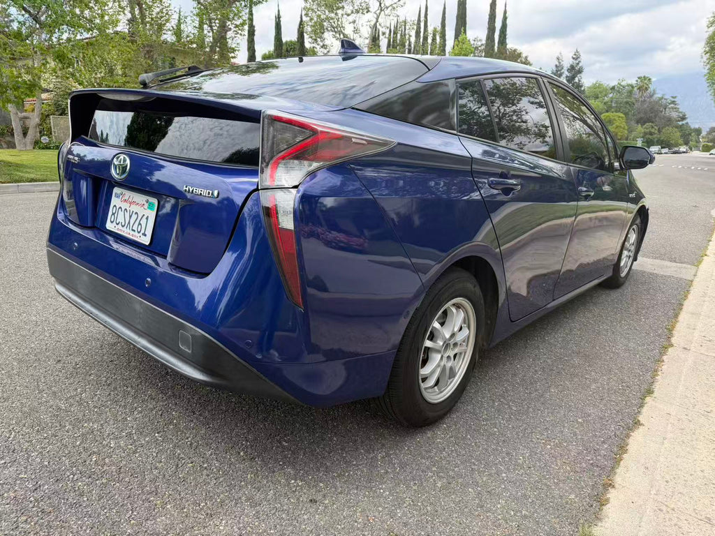 2018 TOYOTA PRIUS