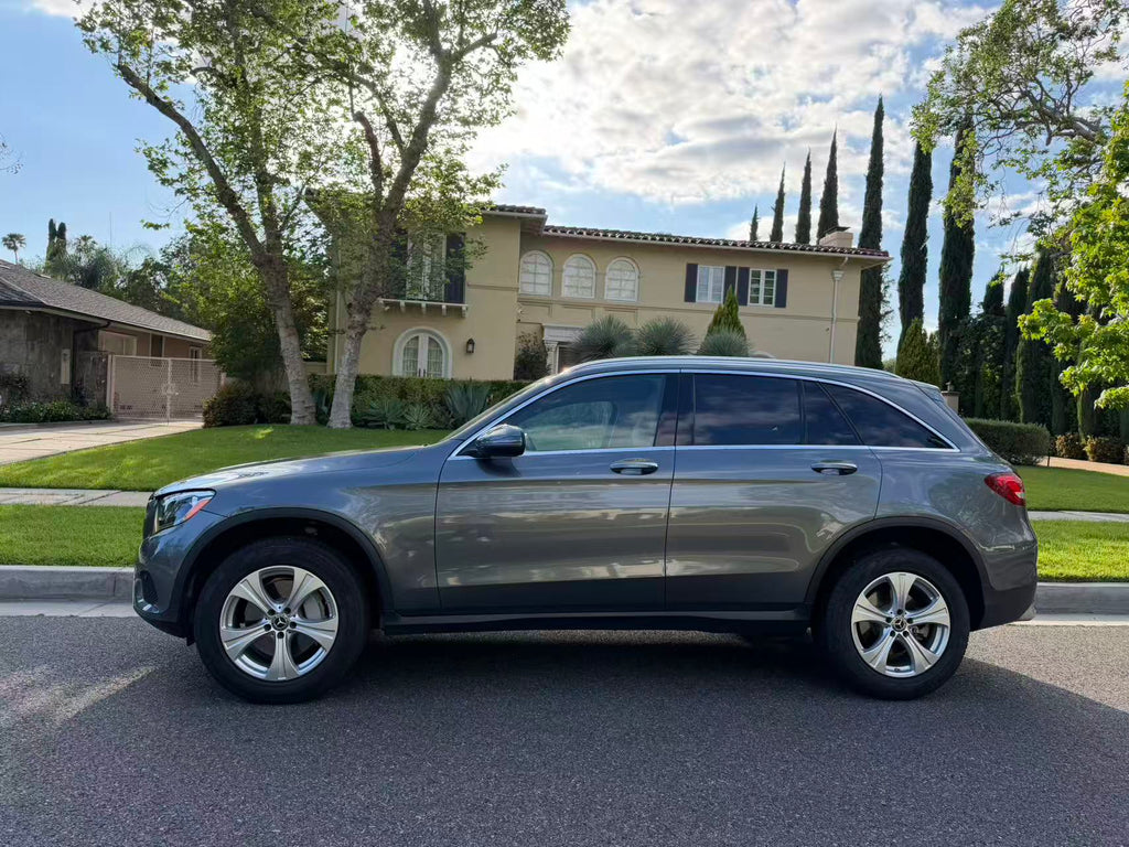 2018 Mercedes-Benz GLC 300