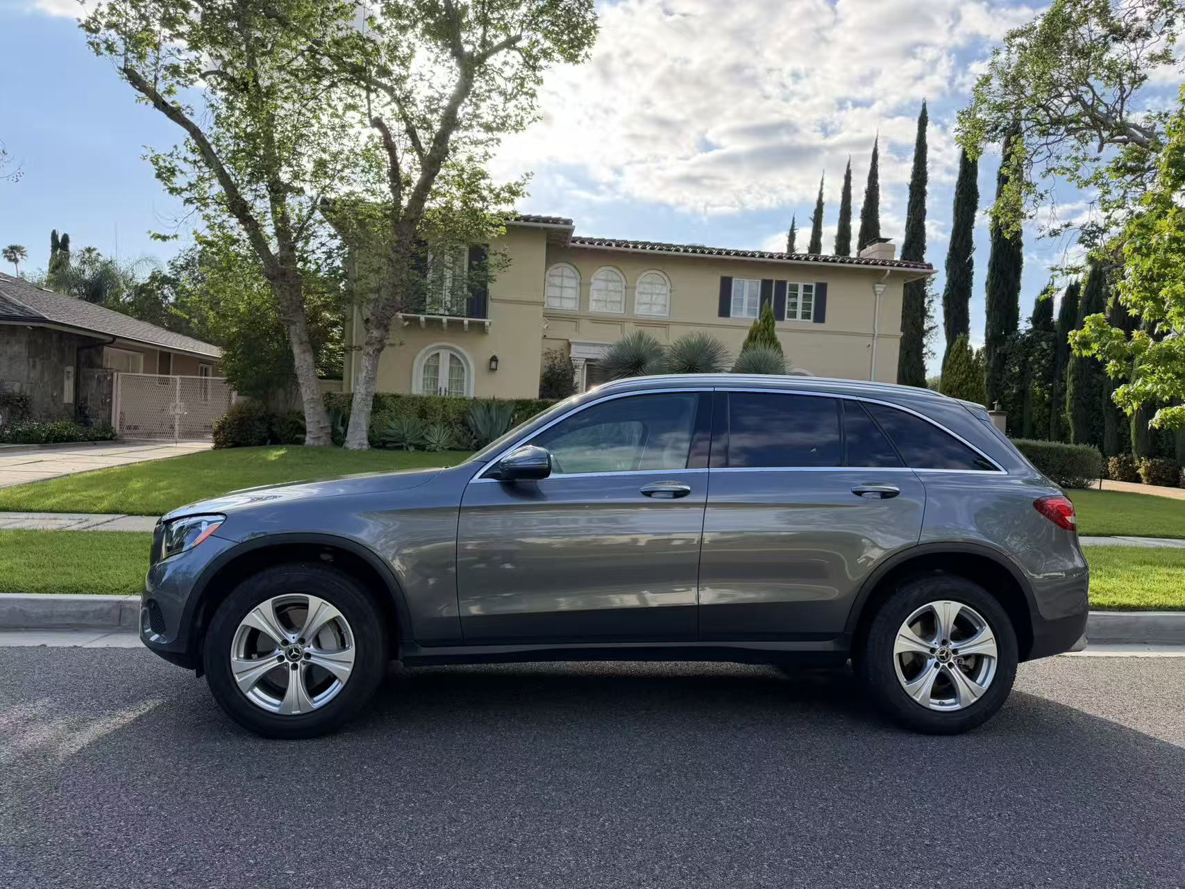 2018 Mercedes-Benz GLC 300