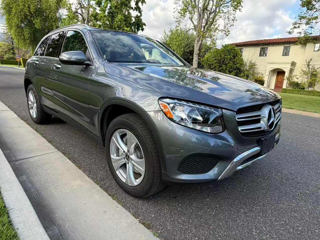 2018 Mercedes-Benz GLC 300