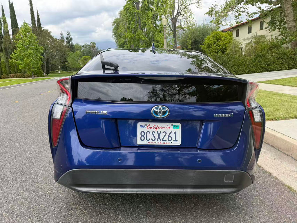 2018 TOYOTA PRIUS