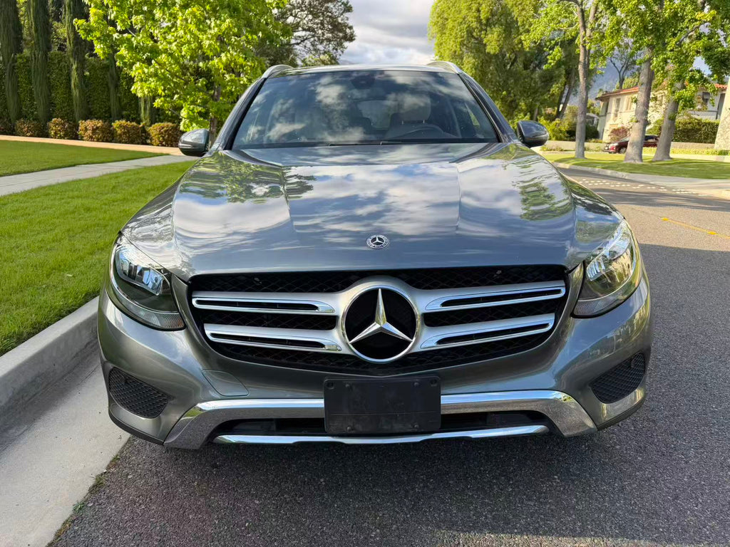 2018 Mercedes-Benz GLC 300