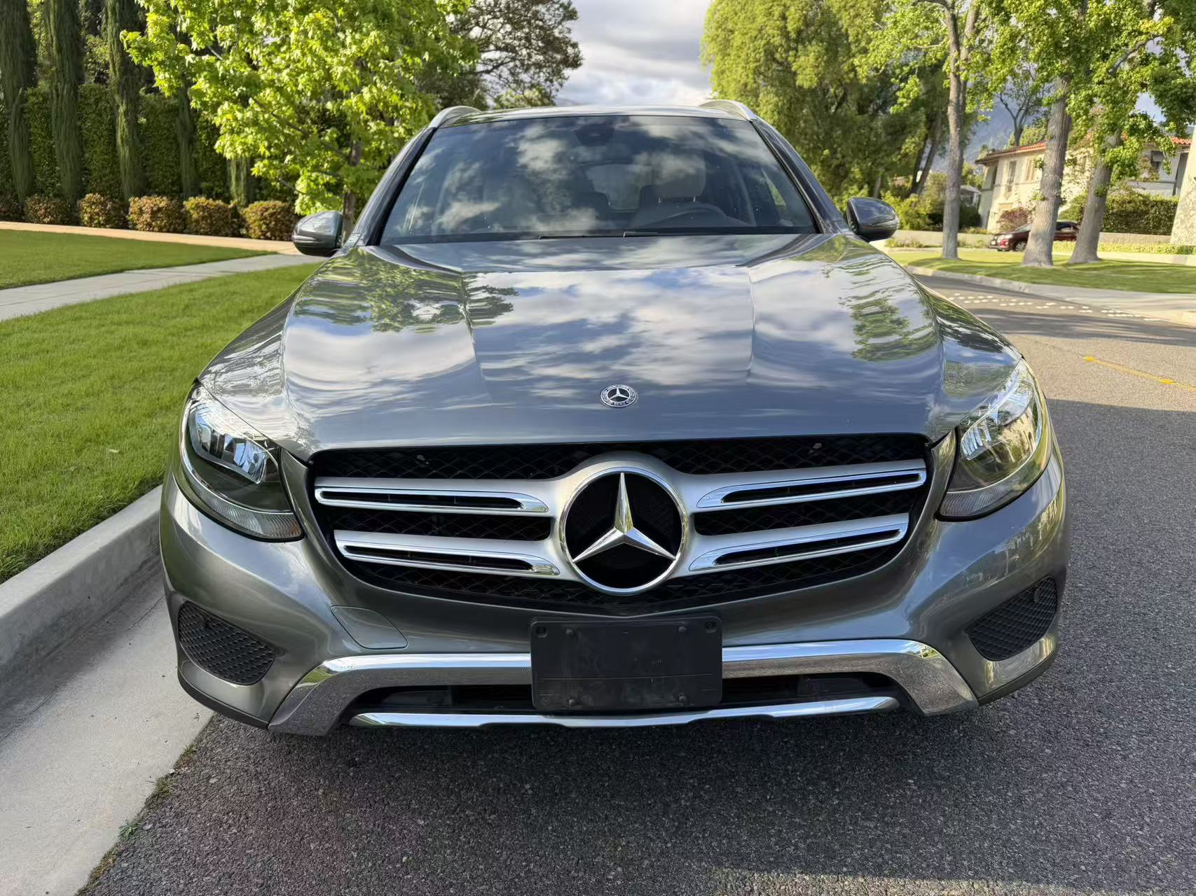 2018 Mercedes-Benz GLC 300