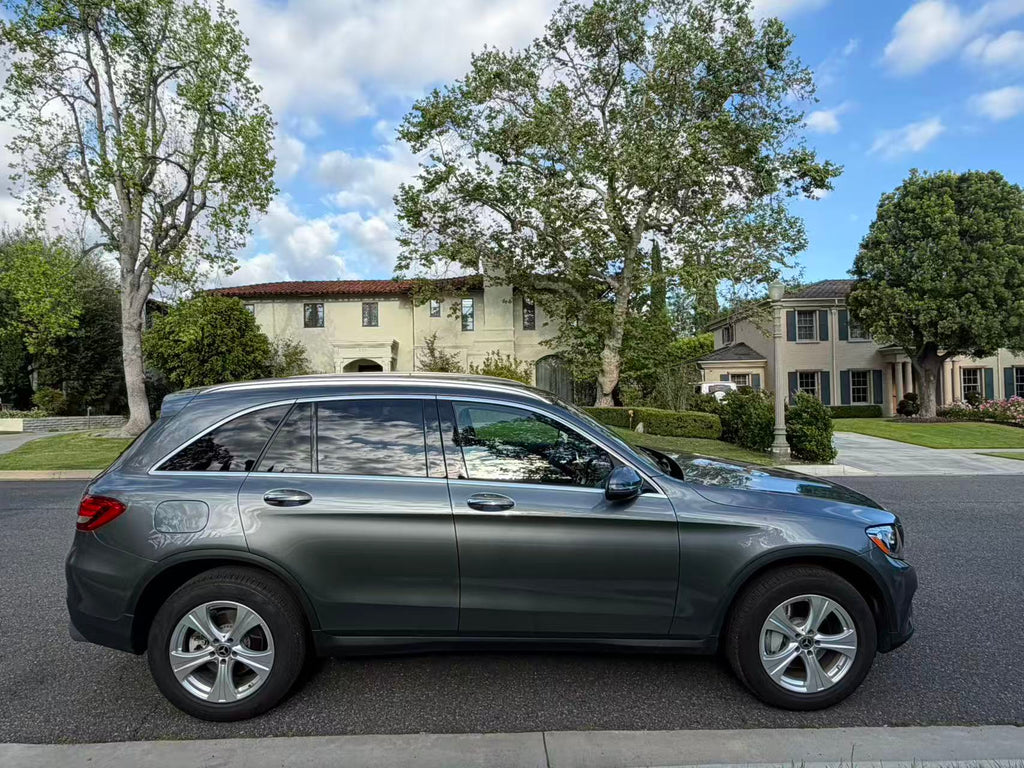 2018 Mercedes-Benz GLC 300